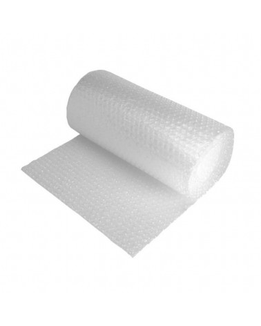 Rouleau de bulles pour calage et protection colis, papier bulles