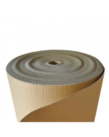 Rouleau de bulles pour calage et protection colis, papier bulles