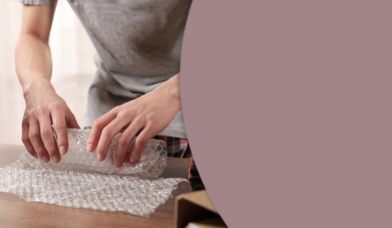 Les emballages du e-commerce